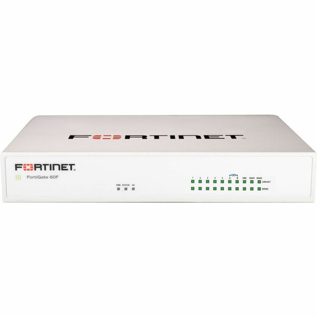 Main Image for Fortinet FortiWifi FWF-60F Network Security/Firewall Appliance