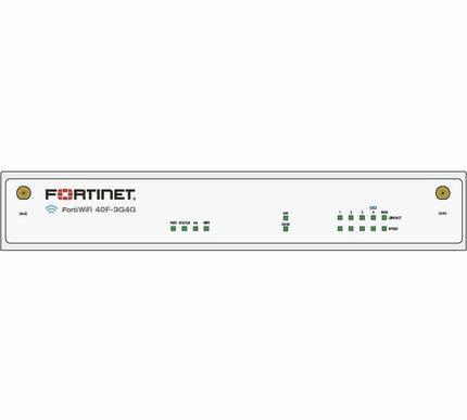 Main Image for Fortinet FortiWifi FWF-40F-3G4G Network Security/Firewall Appliance