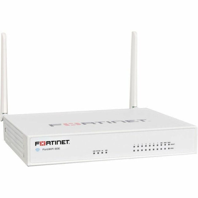 Main Image for Fortinet FortiWifi FWF-60E-DSL Network Security/Firewall Appliance