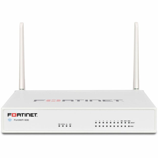 Main Image for Fortinet FortiWifi FWF-60E-DSL Network Security/Firewall Appliance