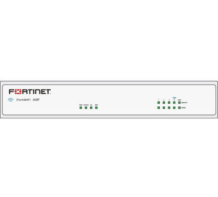 Main Image for Fortinet FortiWifi FWF-40F Network Security/Firewall Appliance