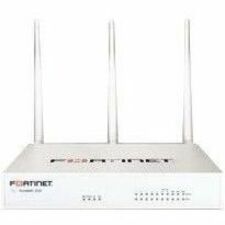 Main Image for Fortinet FortiWifi FWF-61F Network Security/Firewall Appliance