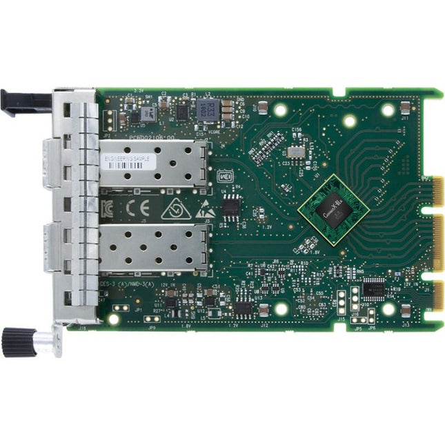 Main Image for Lenovo ThinkSystem Mellanox ConnectX-6 Lx 10/25GbE SFP28 2-port OCP Ethernet Adapter