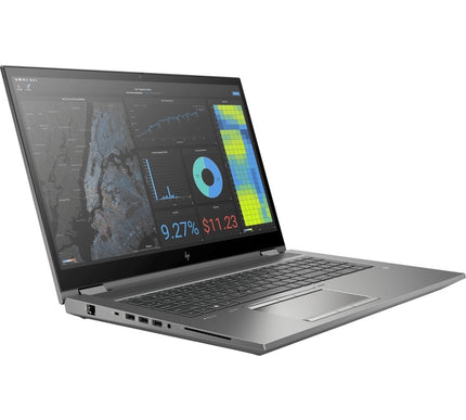 Main Image for HP ZBook Fury 15 G7 15.6" Mobile Workstation - Intel Core i7 10th Gen i7-10850H - vPro Technology - 32 GB - 512 GB SSD - English Keyboard