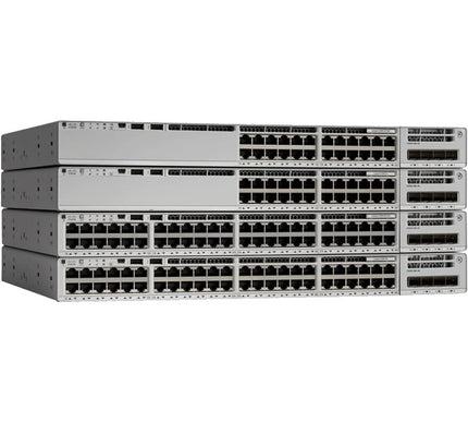 Main Image for Cisco Catalyst C9200-24T Layer 3 Switch