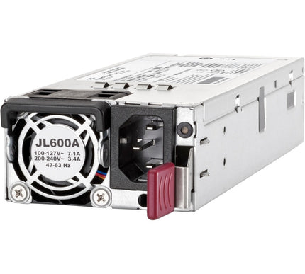 Main Image for HPE X391 550W Port to Power AC Power Supply