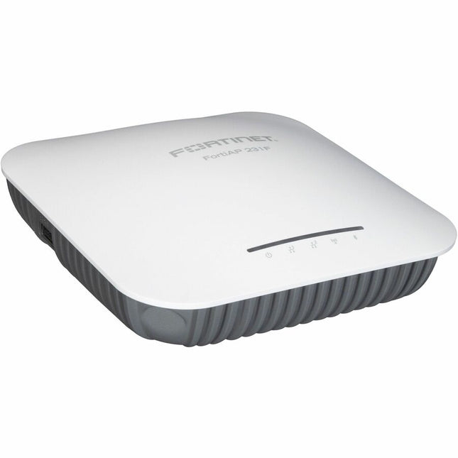 Main Image for Fortinet FortiAP FAP-231F Dual Band Wi-Fi 6 IEEE 802.11a/b/g/n/ac/ax/d/h/i/k/r/v/u/e/j/s 1.73 Gbit/s Wireless Access Point - Indoor