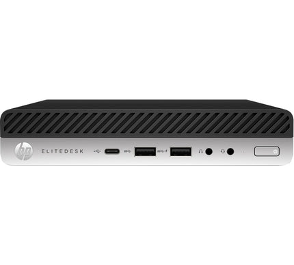 Main Image for HP EliteDesk 705 G5 Desktop Computer - Mini PC