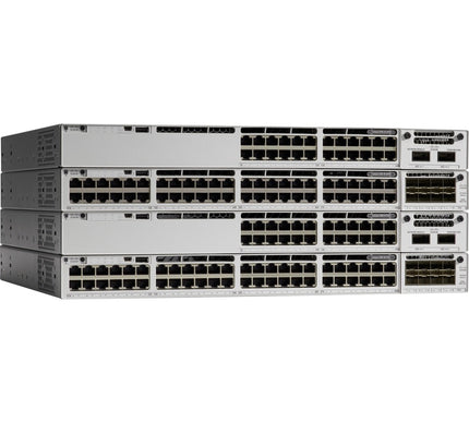 Main Image for Cisco Catalyst 9300 24-port Modular Uplinks 1G SFP, Network Advantage