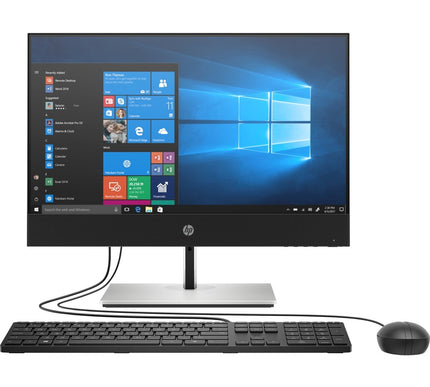 Main Image for HP Business Desktop ProOne 600 G6 All-in-One Computer - Intel Core i5 10th Gen i5-10500 - 16 GB - 256 GB SSD - 22" Full HD - Desktop