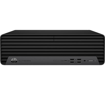 Main Image for HP EliteDesk 800 G6 Desktop Computer - Intel Core i5 10th Gen i5-10500 - 8 GB - 256 GB SSD - Small Form Factor