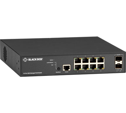 Main Image for Black Box LPB3000 Ethernet Switch