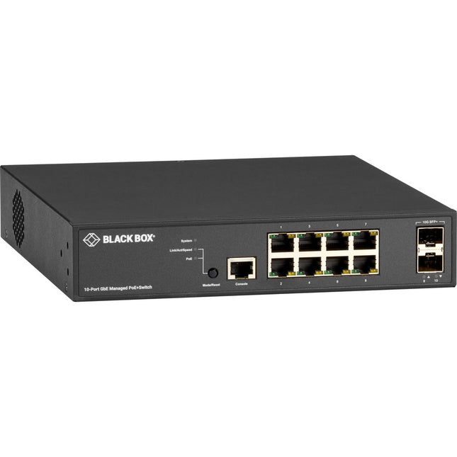Main Image for Black Box LPB3000 Ethernet Switch