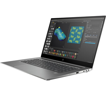 Main Image for HP ZBook Studio G7 15.6" Rugged Mobile Workstation - Intel Core i9 10th Gen i9-10885H - 16 GB - 512 GB SSD