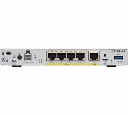 Main Image for Cisco C1101-4P Router