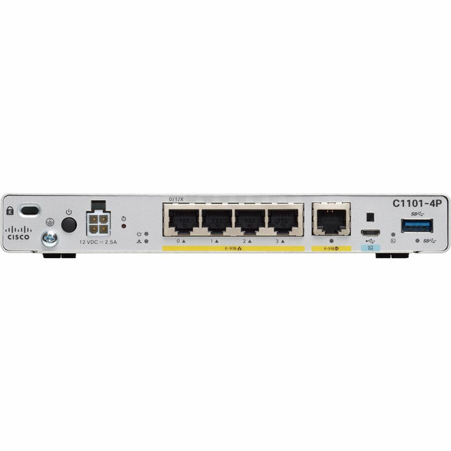 Main Image for Cisco C1101-4P Router