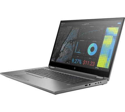 Main Image for HP ZBook Fury 17 G7 17.3" Notebook - Intel Xeon W-10885M - 64 GB - 2 TB HDD