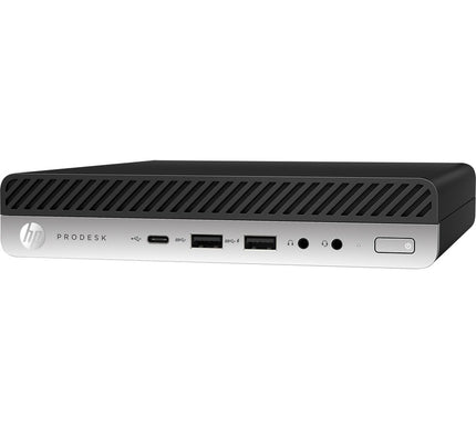 Main Image for HP Business Desktop ProDesk 600 G5 Desktop Computer