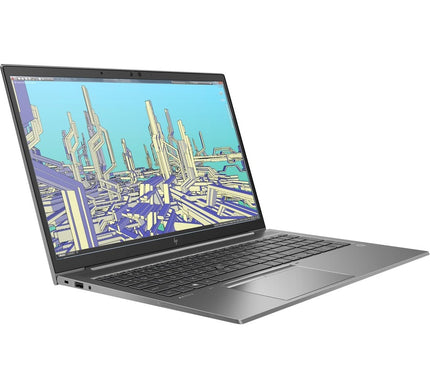 Main Image for HP ZBook Firefly 15 G7 15.6" Mobile Workstation - Intel Core i7 10th Gen i7-10810U - vPro Technology - 32 GB - 512 GB SSD - English Keyboard