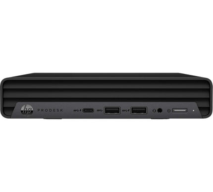 Main Image for HP Business Desktop ProDesk 600 G6 Desktop Computer - Intel Core i5 10th Gen i5-10500T - 16 GB - 64 GB Optane Memory - 512 GB SSD - Desktop Mini