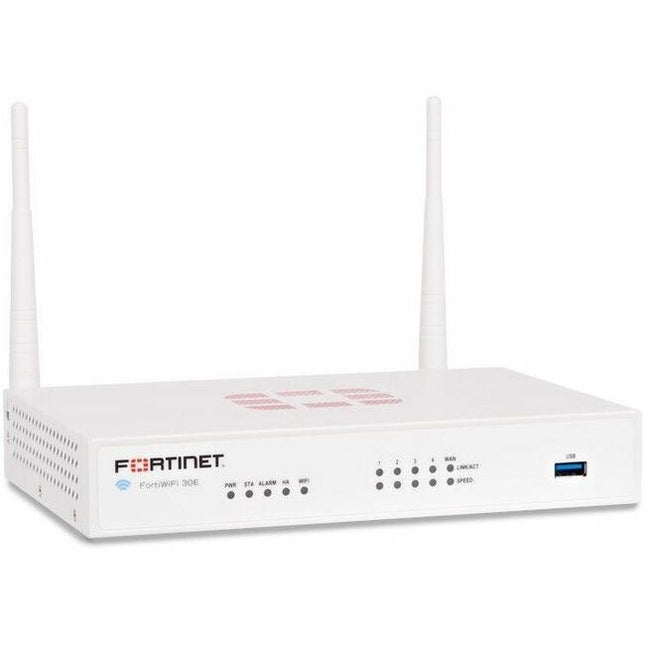 Main Image for Fortinet FortiWifi FWF-30E Network Security/Firewall Appliance