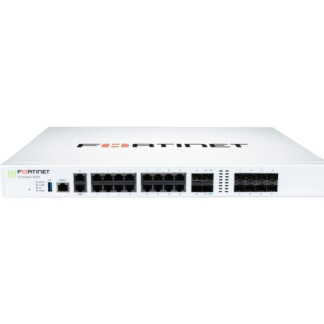Main Image for Fortinet FortiGate FG-201F Network Security/Firewall Appliance