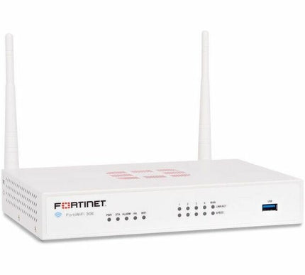 Main Image for Fortinet FortiWifi FWF-30E Network Security/Firewall Appliance