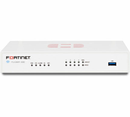 Main Image for Fortinet FortiWifi FWF-30E Network Security/Firewall Appliance