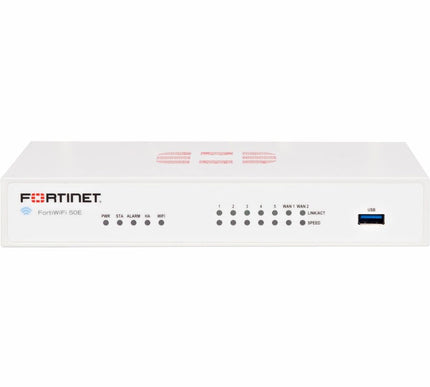 Main Image for Fortinet FortiWifi FWF-50E Network Security/Firewall Appliance