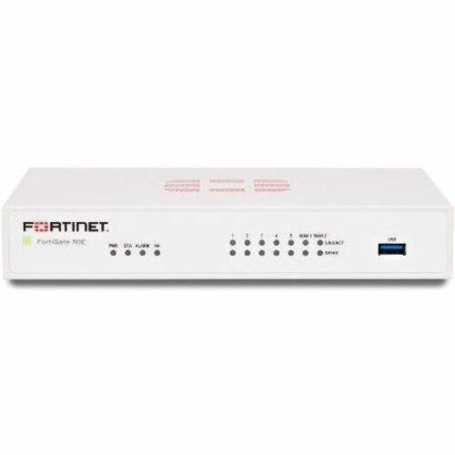 Main Image for Fortinet FortiWifi FWF-51E Network Security/Firewall Appliance