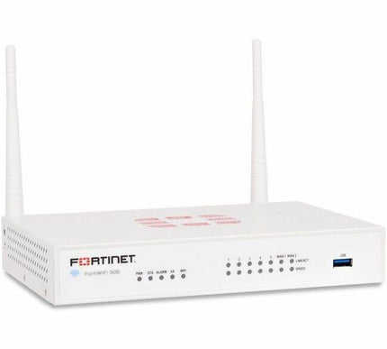 Main Image for Fortinet FortiWifi FWF-50E Network Security/Firewall Appliance