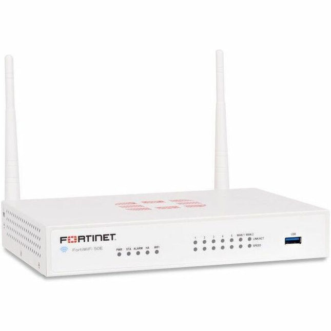 Main Image for Fortinet FortiWifi FWF-50E Network Security/Firewall Appliance