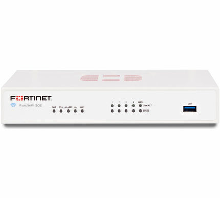 Main Image for Fortinet FortiWifi FWF-30E Network Security/Firewall Appliance