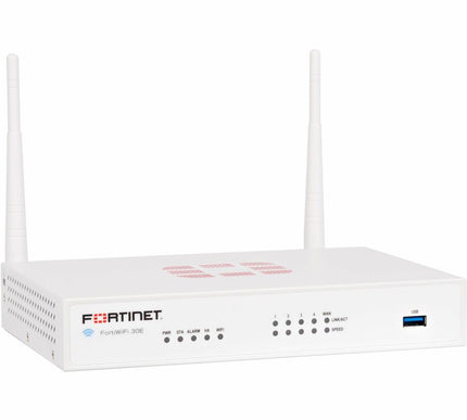 Main Image for Fortinet FortiWifi FWF-30E Network Security/Firewall Appliance
