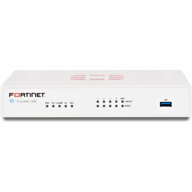 Main Image for Fortinet FortiWifi FWF-30E Network Security/Firewall Appliance