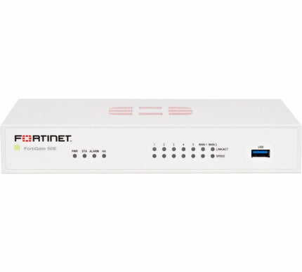 Main Image for Fortinet FortiWifi FWF-50E Network Security/Firewall Appliance