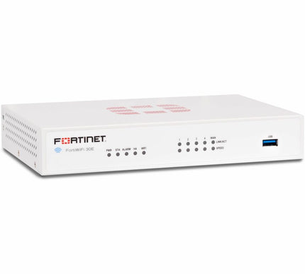 Main Image for Fortinet FortiWifi FWF-30E Network Security/Firewall Appliance