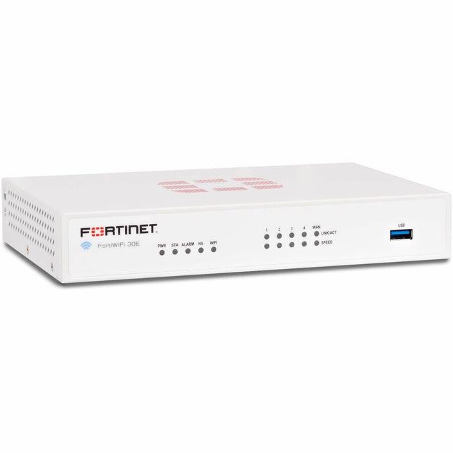 Main Image for Fortinet FortiWifi FWF-30E Network Security/Firewall Appliance