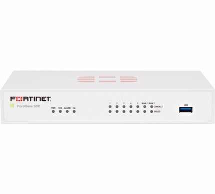 Main Image for Fortinet FortiWifi FWF-51E Network Security/Firewall Appliance