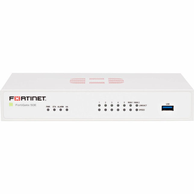 Main Image for Fortinet FortiWifi FWF-51E Network Security/Firewall Appliance