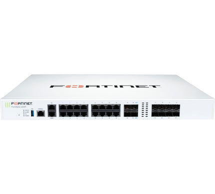 Main Image for Fortinet FortiGate FG-200F Network Security/Firewall Appliance