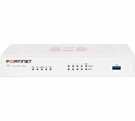 Main Image for Fortinet FortiWifi FWF-30E Network Security/Firewall Appliance