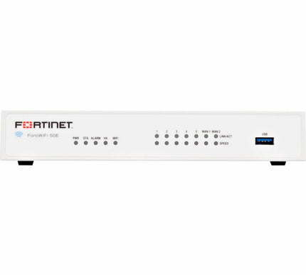 Main Image for Fortinet FortiWifi FWF-50E Network Security/Firewall Appliance