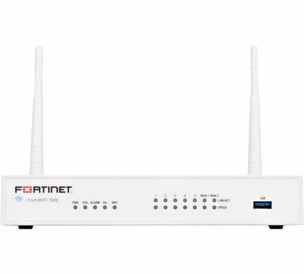 Main Image for Fortinet FortiWifi FWF-51E Network Security/Firewall Appliance