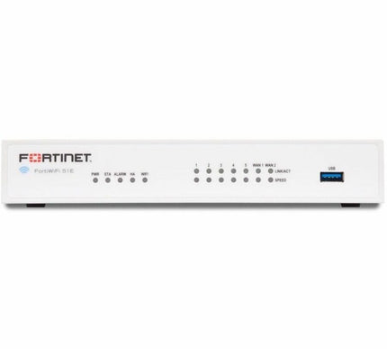 Main Image for Fortinet FortiWifi FWF-51E Network Security/Firewall Appliance