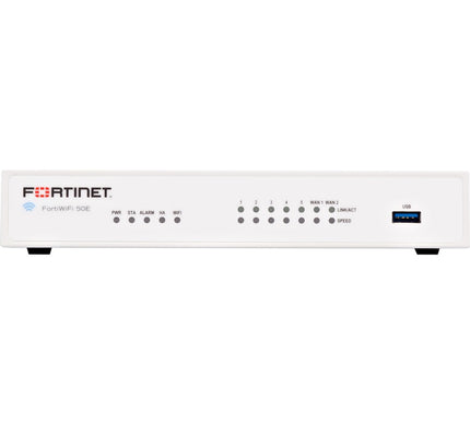 Main Image for Fortinet FortiWifi FWF-50E Network Security/Firewall Appliance