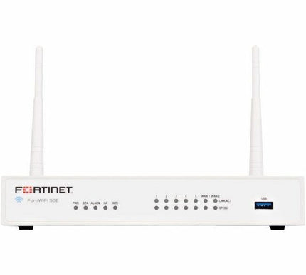 Main Image for Fortinet FortiWifi FWF-51E Network Security/Firewall Appliance