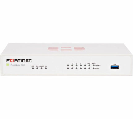 Main Image for Fortinet FortiWifi FWF-50E Network Security/Firewall Appliance