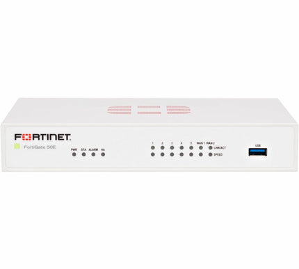 Main Image for Fortinet FortiWifi FWF-51E Network Security/Firewall Appliance