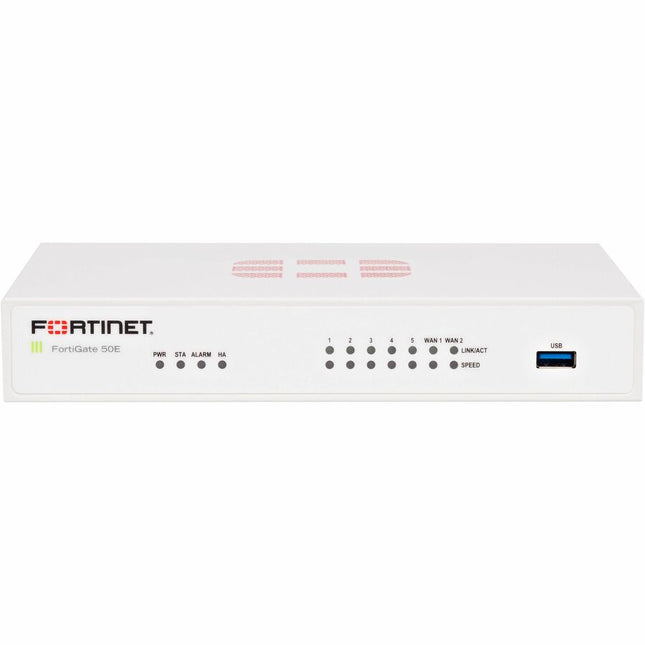 Main Image for Fortinet FortiWifi FWF-51E Network Security/Firewall Appliance